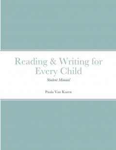 Reading & Writing for Every Child