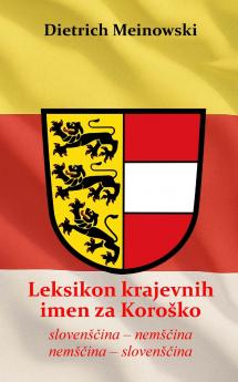 Leksikon krajevnih imen za Koroško