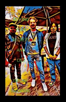 Beyond  Your  Secrets  And  Lies