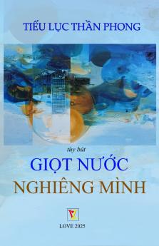 Giọt Nước Nghiêng Mình