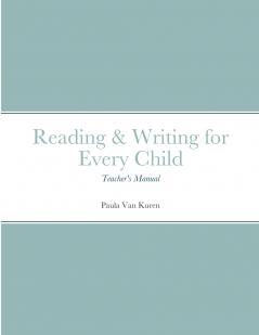 Reading & Writing for Every Child