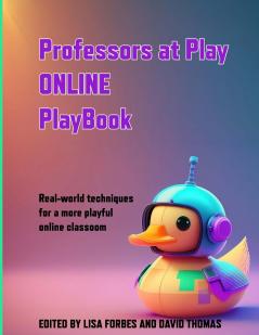 Professors at Play ONLINE PlayBook