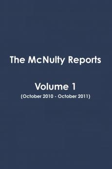 The McNulty Reports Volume 1