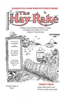 Hay Rake Sept 1920 V1 N3