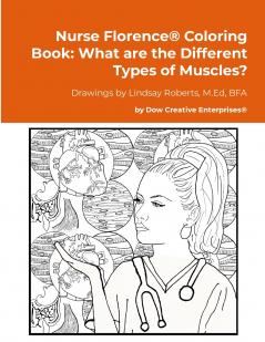 Nurse Florence® Coloring Book