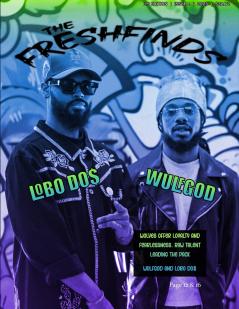 TheFreshFinds Magazine 2025 Vol.1