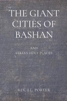 Giant Cities of Bashan (paperback)