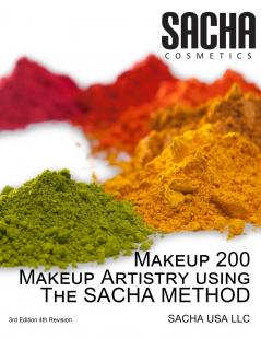 Makeup 200 - Makeup Artistry Using The SACHA METHOD