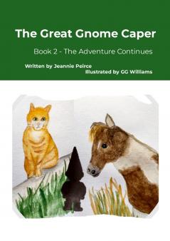 The Great Gnome Caper