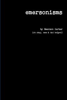 Emersonisms