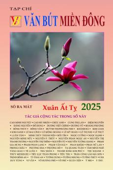 T?P CHÍ V?N BÚT MI?N ÐÔNG