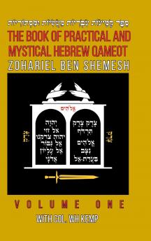 The Book of Practical and Mystical Hebrew Qameot