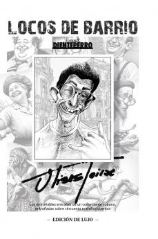 Locos de barrio - edicion de lujo