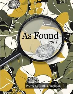 As Found - Vol. 1