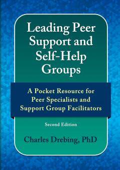 Leading Peer Support and Self-Help Groups