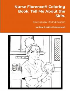Nurse Florence® Coloring Book