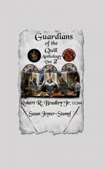 GUARDIANS OF THE QUILL VOL. 2