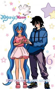Kisara's Moon Vol. 6