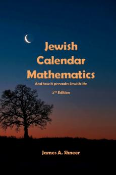 Jewish Calendar Mathematics