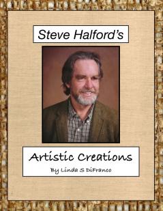 Steve Halford's Artistic Creations
