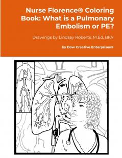 Nurse Florence® Coloring Book