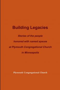 Building Legacies (paperback)