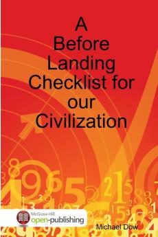 A Before Landing Checklist for our Civilization