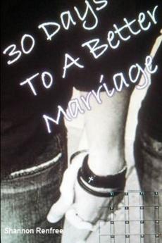 30-days to a better marriage