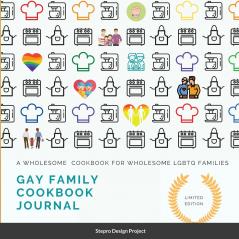 Gay family  cookbook JOURNAL