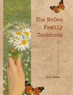 The McGee Family Cookbook