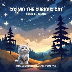 Cosmo the Curious Cat Goes to Space