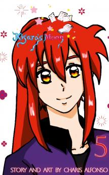Kisara's Moon Vol. 5
