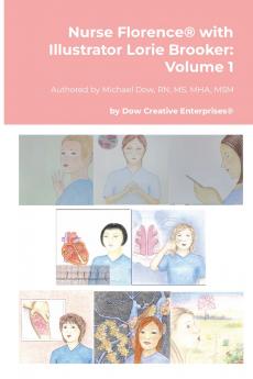 Nurse Florence® with Illustrator  Lorie Brooker