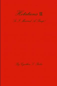 Hotations II So I Married A Pimp!