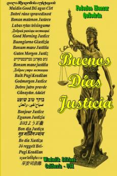 Buenos Días Justicia