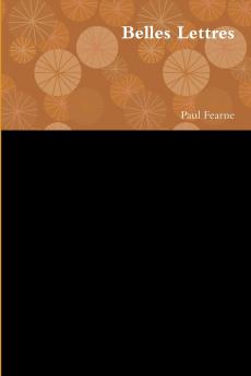 Belles Lettres