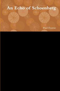 An Echo of Schoenberg