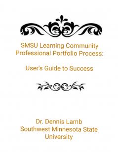 SMSU Learning Community Professional Portfolio Process