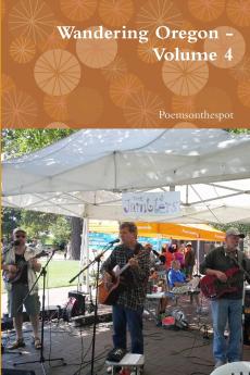 Wandering Oregon - Volume 4