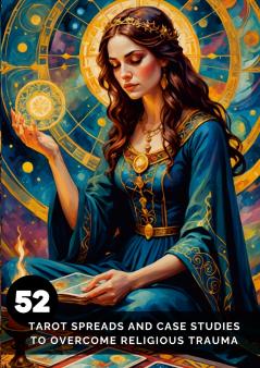52 Tarot Spreads and Case Studies To Overcome Religious Trauma