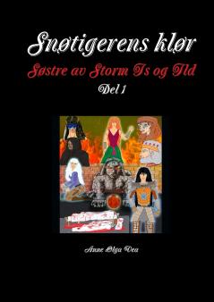 Snøtigerens klør Søstre av Storm Is og Ild Del 1