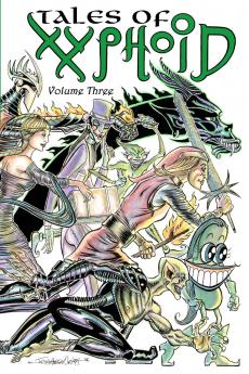 Tales of Xyphoid Volume 3