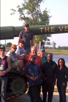 A Peep Hole In The Wall