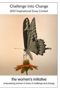 2013 Challenge into Change Essay Contest