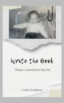 Write The Book