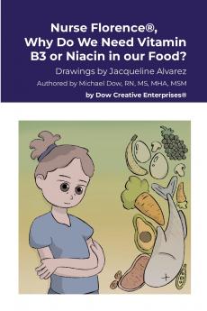 Nurse Florence® Why Do We Need Vitamin B3 or Niacin in our Food?