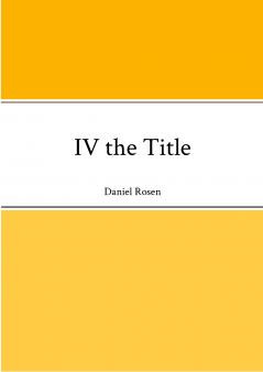 IV the Title