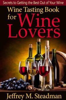 Wine Tasting Book for Wine Lovers