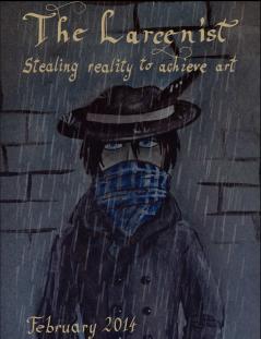 The Larcenist (Volume 1 Issue #1)