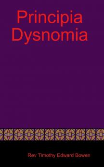 Principia Dysnomia